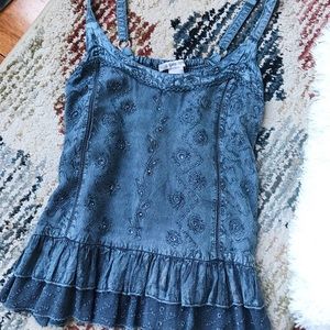 Santa Cruz Boutique blouse